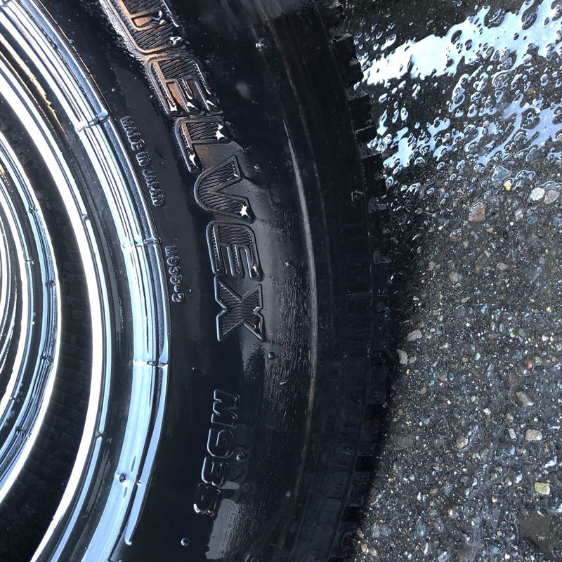 TOYO 205/85R16 M935 中古スタッドレスタイヤ　3本セット:11000円