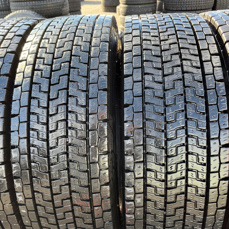 245/70R19.5 中古　YOKOHAMA, ZEN903　 激安美品　6本セット：59000円