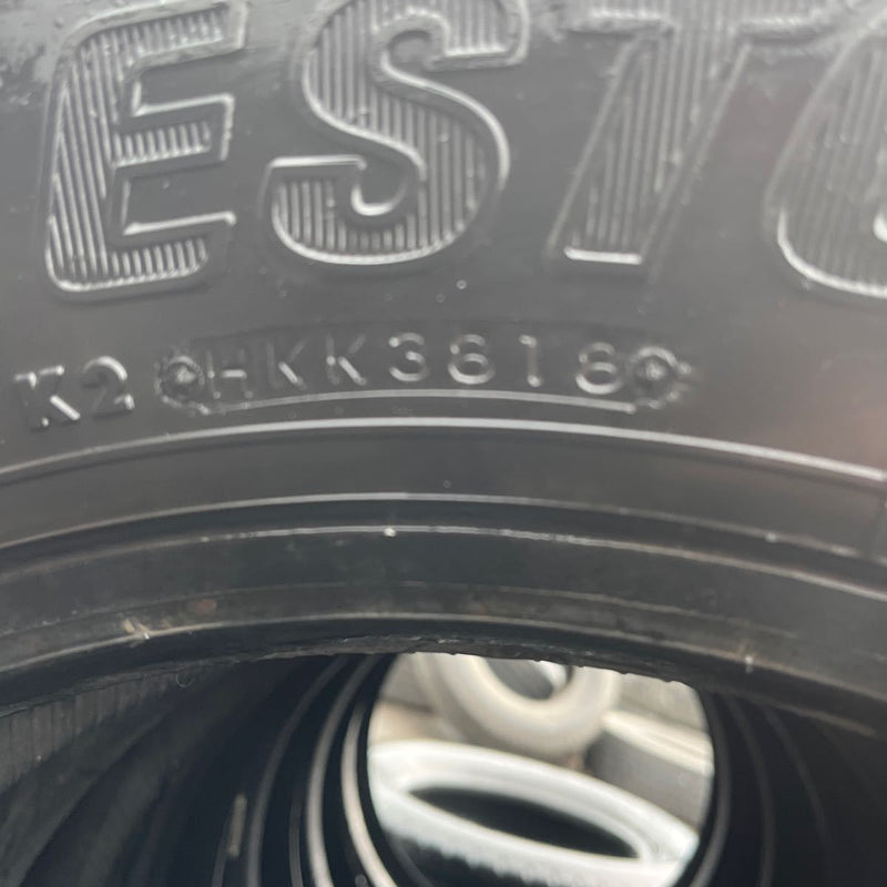 215/70R17.5 BRIDGESTONE 地山中古　 激安美品　6本セット：24000円