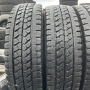 215/70R17.5 BRIDGESTONE 地山中古　 激安美品　6本セット：24000円