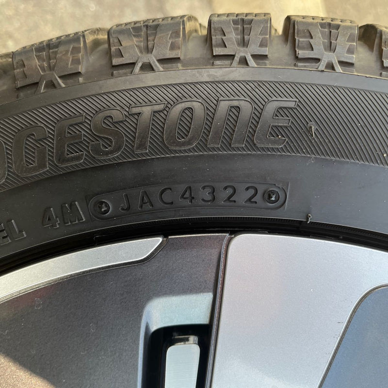 215/50R17 BRIDGESTONE