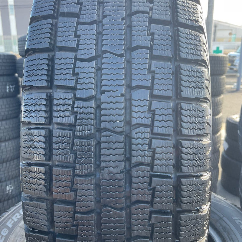 165/70R14 2018年製　TOYO iceFRONTAGE美品　　4本セット：12000円