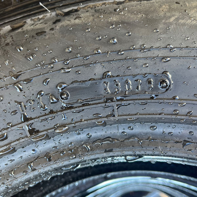 195/75R15 ダンロップ 地山中古　 激安美品　6本セット：23000円