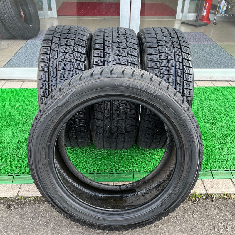 205/50R17 ダンロップ　年式:2016.2017 激安美品4本セット:26000円