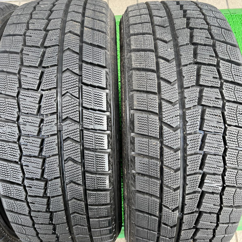 205/50R17 ダンロップ　年式:2016.2017 激安美品4本セット:26000円