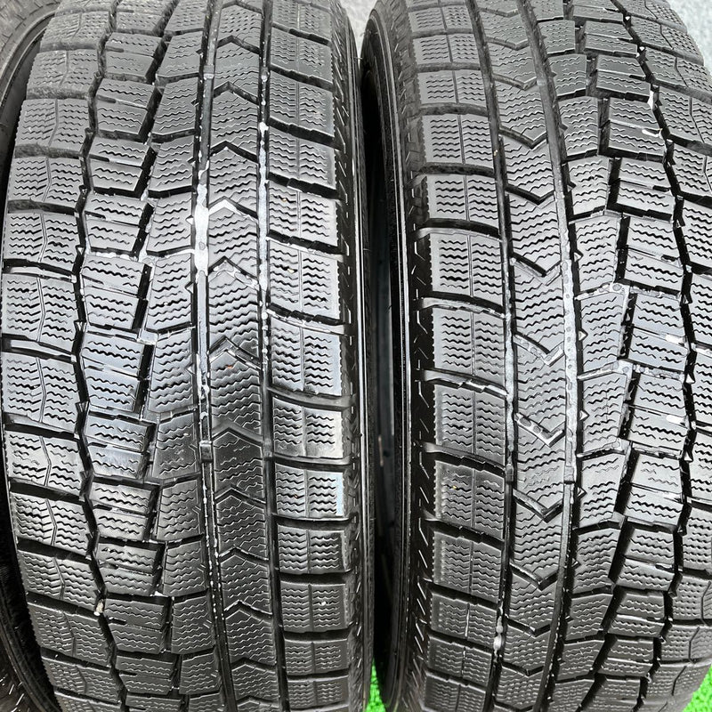 195/65R16 ダンロップ　年式:2019 激安美品4本セット:20000円