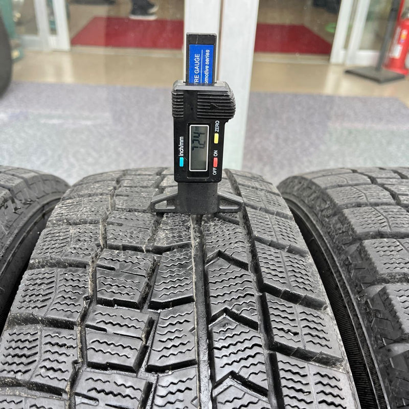 195/65R16 ダンロップ　年式:2019 激安美品4本セット:20000円