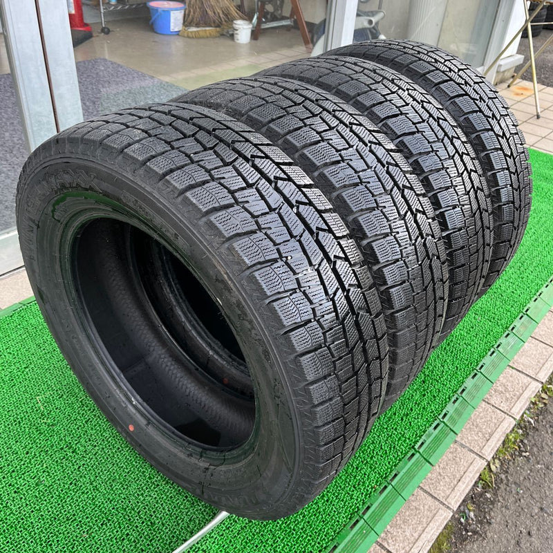 195/65R16 ダンロップ　年式:2019 激安美品4本セット:20000円