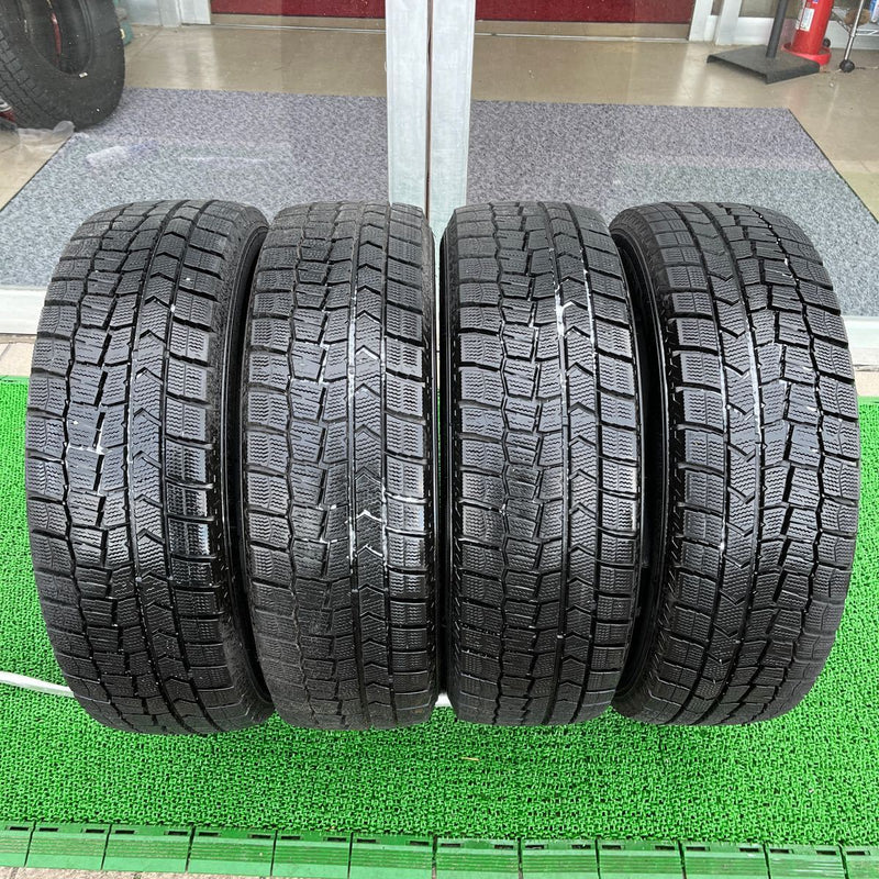 195/65R16 ダンロップ　年式:2019 激安美品4本セット:20000円