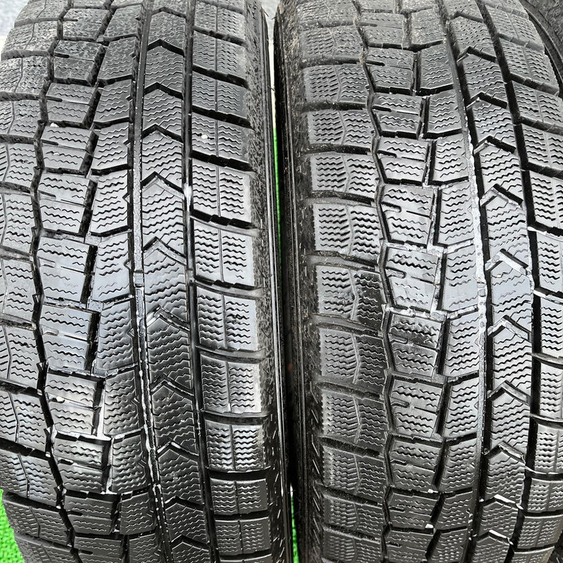 195/65R16 ダンロップ　年式:2019 激安美品4本セット:20000円