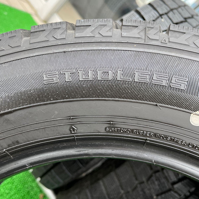 195/65R16 ダンロップ　年式:2019 激安美品4本セット:20000円