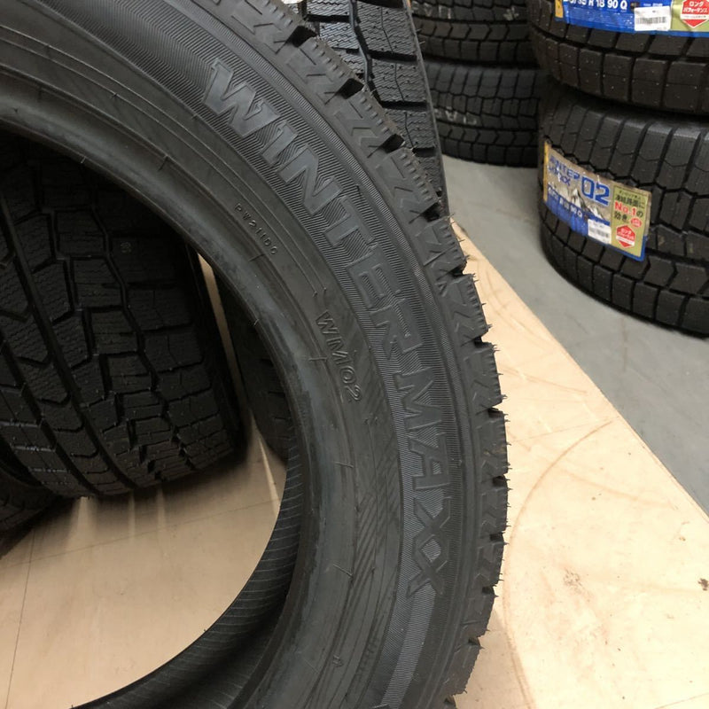 175/60R15ダンロップ WINTER MAXX 2019年式　4本セット：26000円