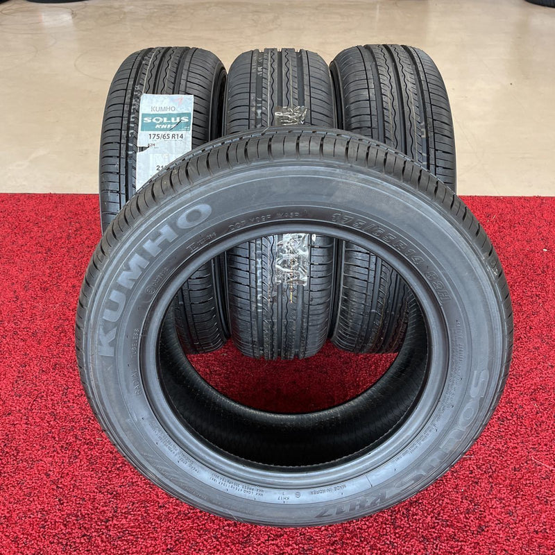 175/65R14　未使用品　激安美品4本セット:16000円