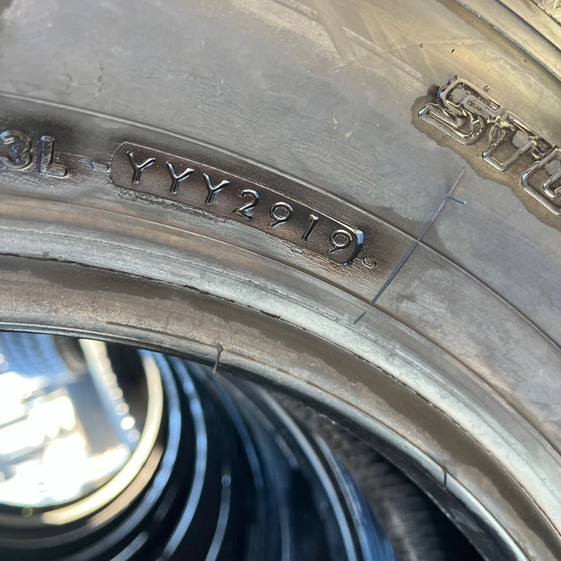 205/70R16 YOKOHAMA, IG91 中古　 激安美品　6本セット：24000円