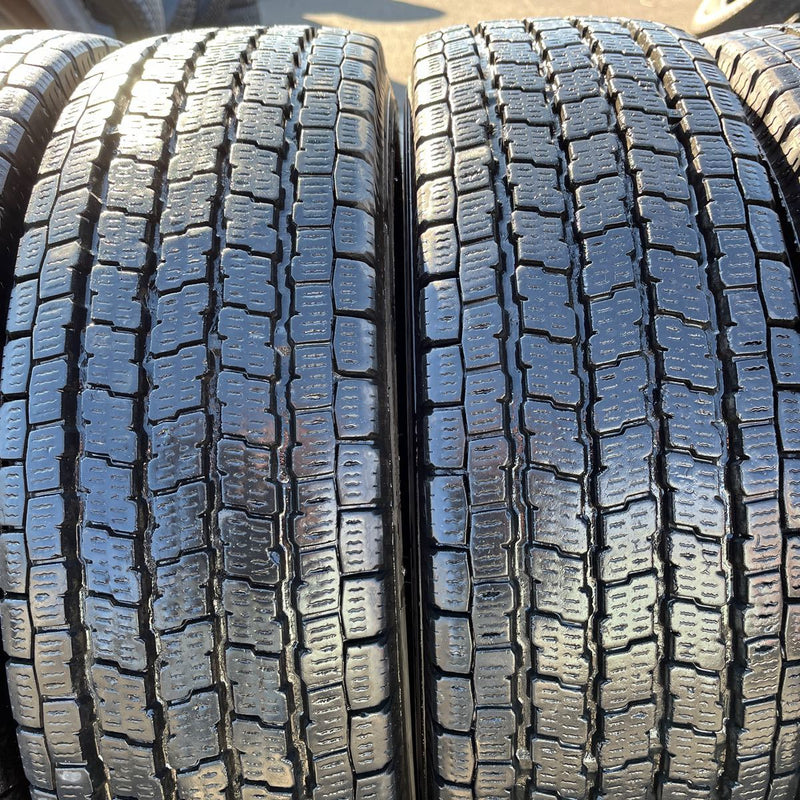 205/70R16 YOKOHAMA, IG91 中古　 激安美品　6本セット：24000円