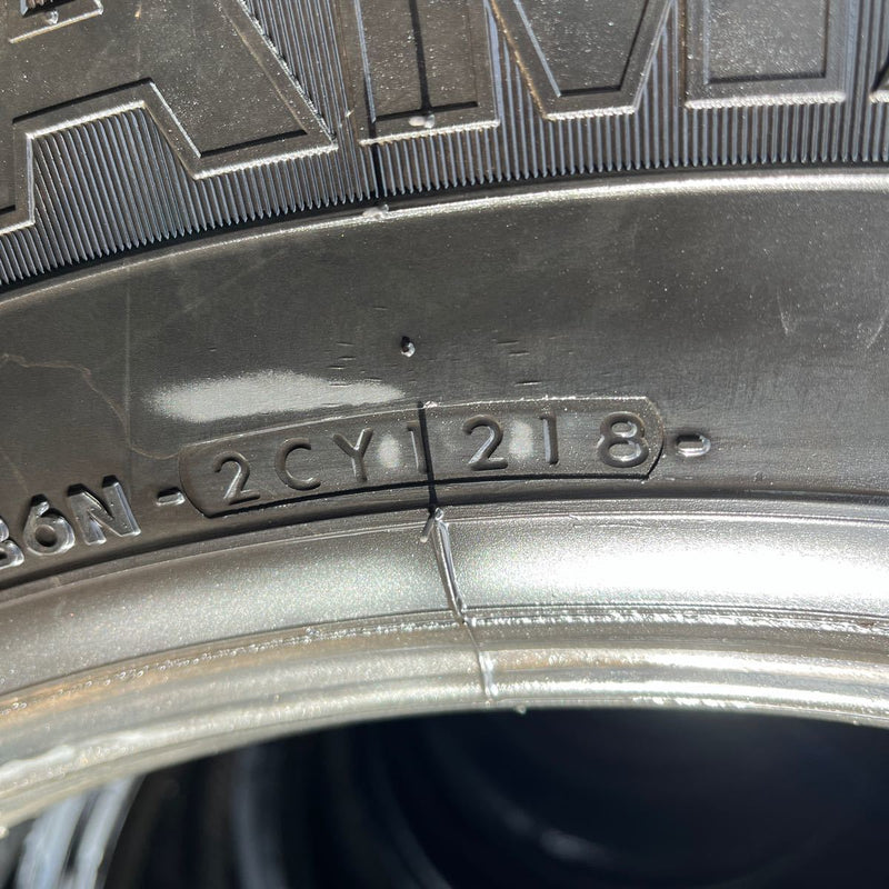 275/80R22.5 YOKOHAMA, 102ZE 中古　 激安美品　8本セット：99000円