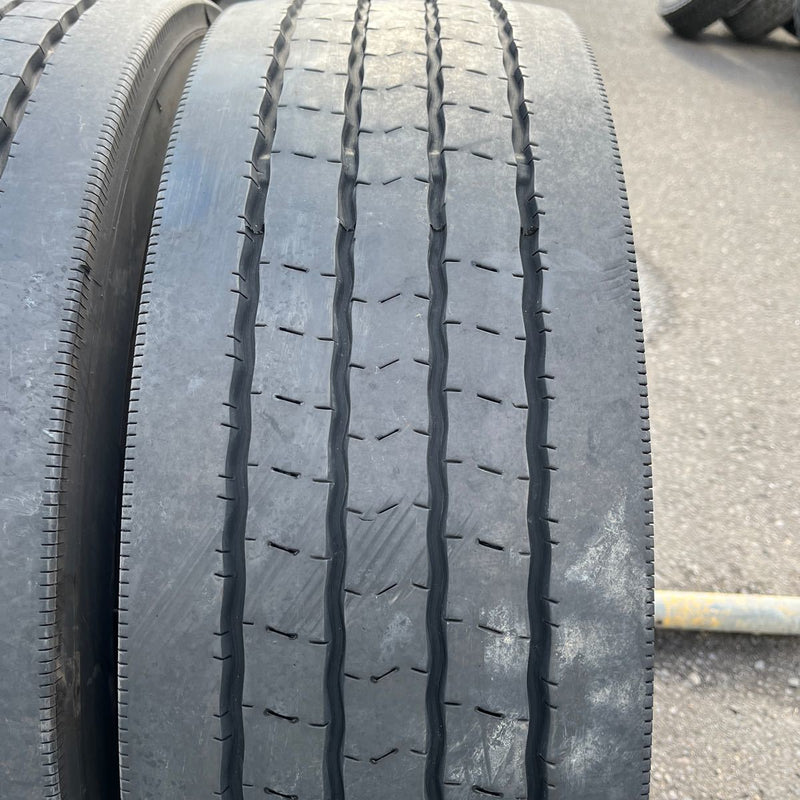 245/70R19.5 DUNLOP, SP122 中古　 激安美品　4本セット：37000円