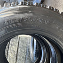 225/70R19.5 再生　中古　ほぼ新品　M919　 激安美品　2+1本セット：28000円