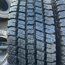 185/65R15LT 再生　中古　ほぼ新品　M934　 激安美品　2本セット:9000円