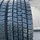 185/65R15LT 再生　中古　ほぼ新品　M934　 激安美品　2本セット:9000円