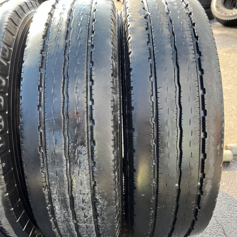 205/70R16 YOKOHAMA, LT151R 中古　 激安美品　6本セット：24000円