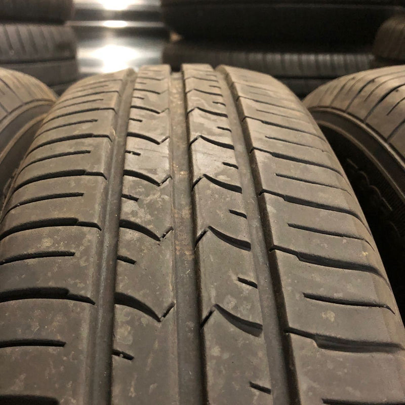 グッドイヤー165/70R14 EG01 中古サマータイヤ　2022年　4本セット：13000円