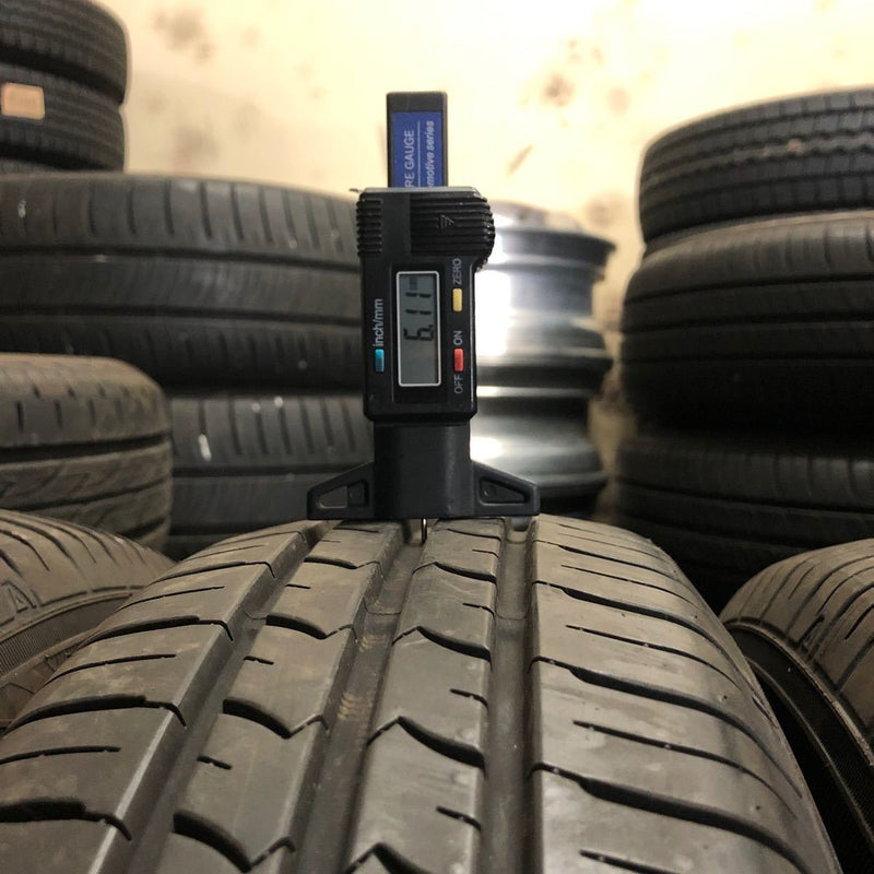 グッドイヤー165/70R14 EG01 中古サマータイヤ　2022年　4本セット：13000円