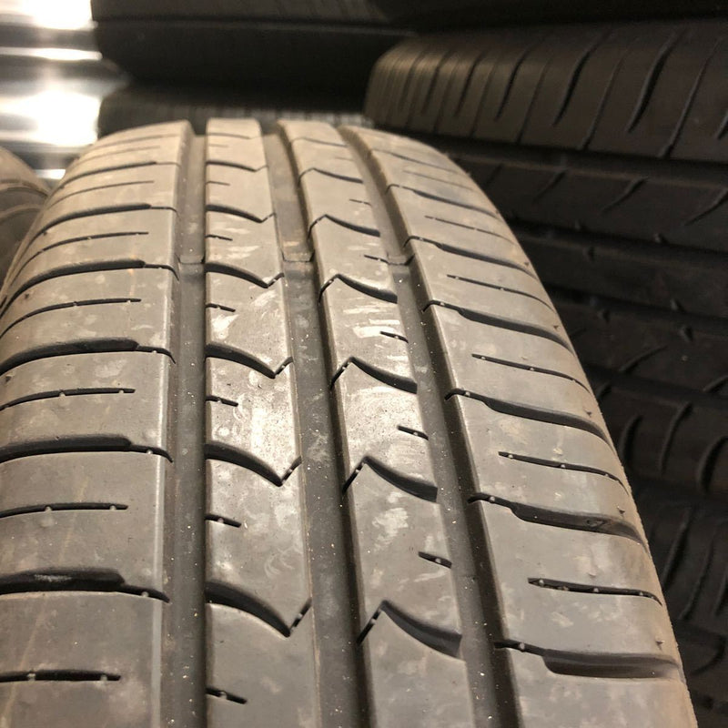 グッドイヤー165/70R14 EG01 中古サマータイヤ　2022年　4本セット：13000円