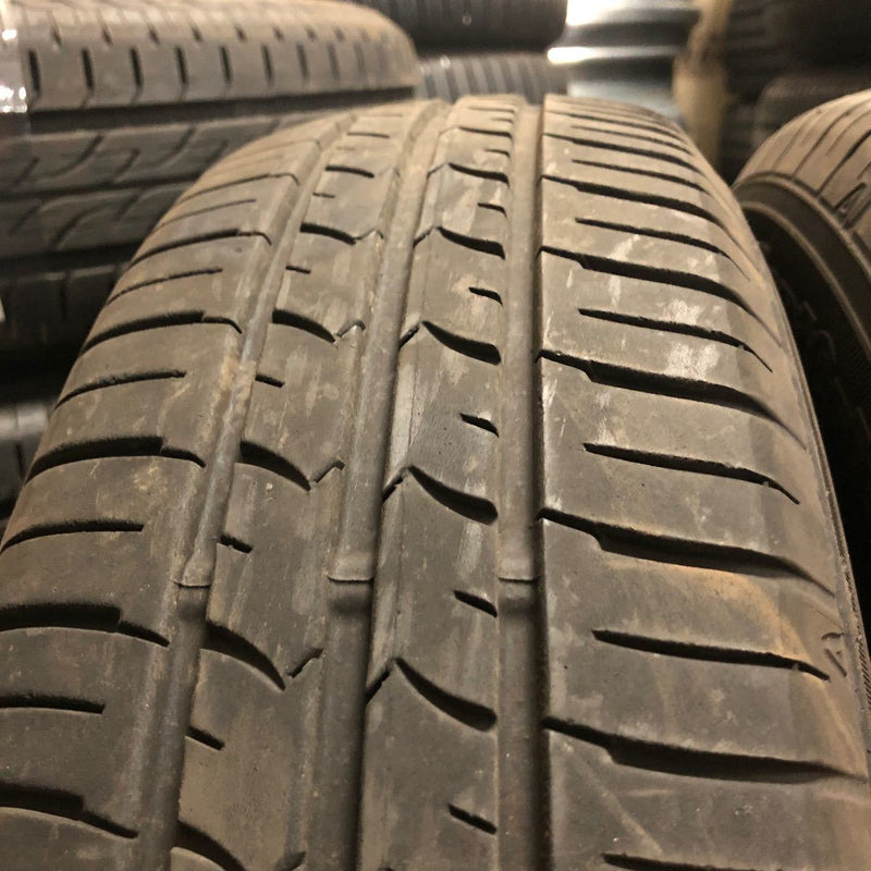 グッドイヤー165/70R14 EG01 中古サマータイヤ　2022年　4本セット：13000円