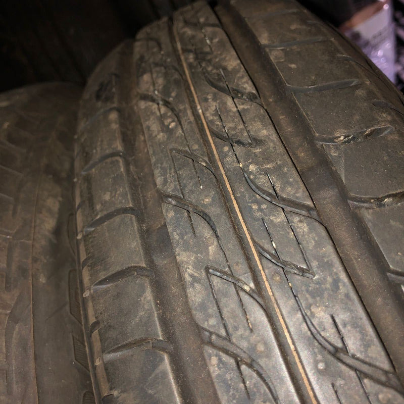 ブリヂストン 145/80R13 夏タイヤ中古4本セット:10000円