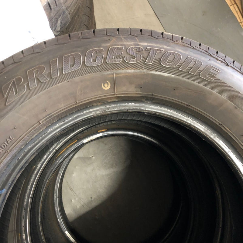 ブリヂストン 145/80R13 夏タイヤ中古4本セット:10000円