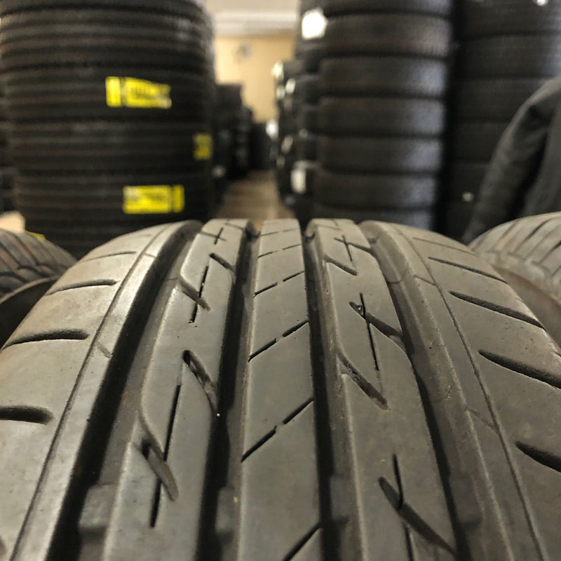 ブリヂストン185/65R15 NEXTRY 中古サマータイヤ 2022年 4本セット:18000円