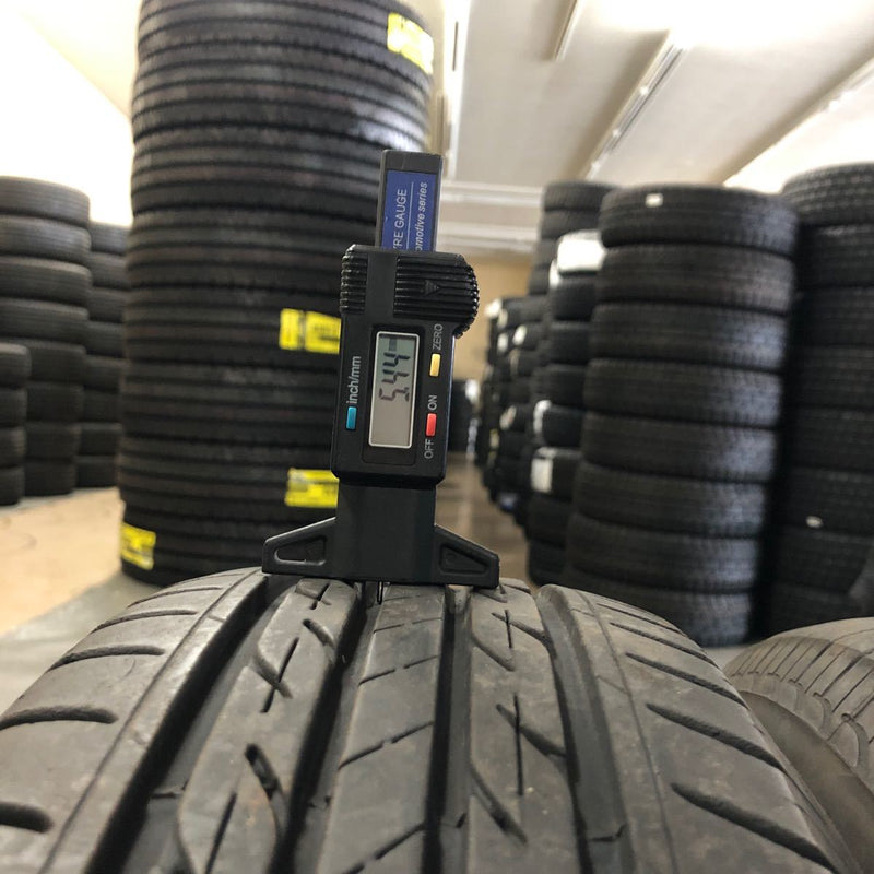 ブリヂストン185/65R15 NEXTRY 中古サマータイヤ 2022年 4本セット:18000円