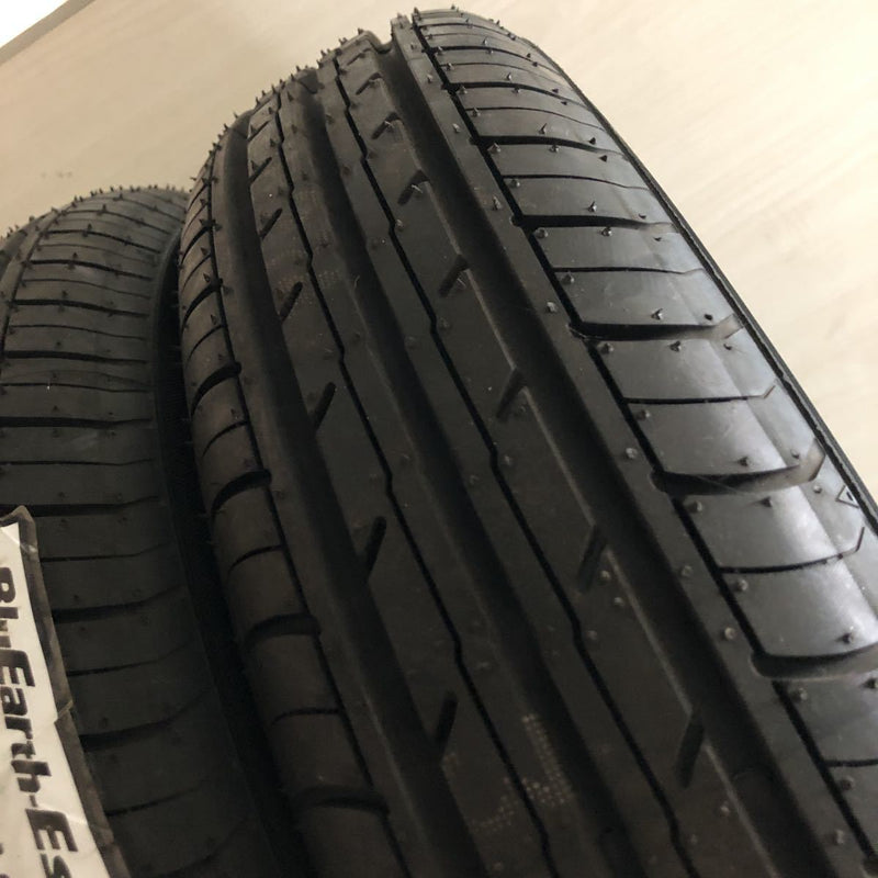 ヨコハマ 145/80R13未使用品　2021年式　4本セット：16000円