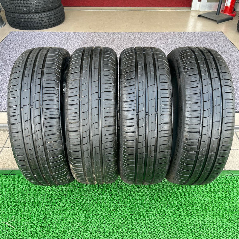 195/60R15 ミネルバ　年式:2022.2023 激安美品4本セット：16000円