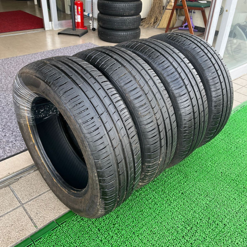 195/60R15 ミネルバ　年式:2022.2023 激安美品4本セット：16000円