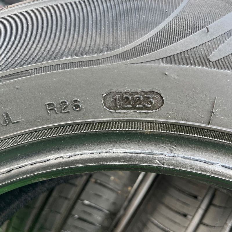 195/60R15 ミネルバ　年式:2022.2023 激安美品4本セット：16000円