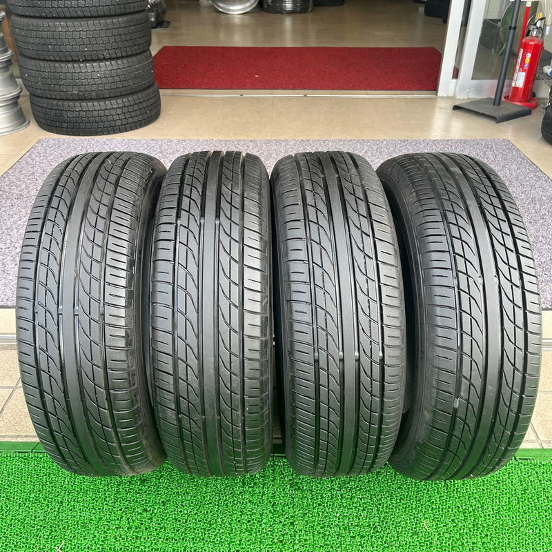 185/65R15 ヨコハマ　年式:2021 激安美品4本セット:18000円