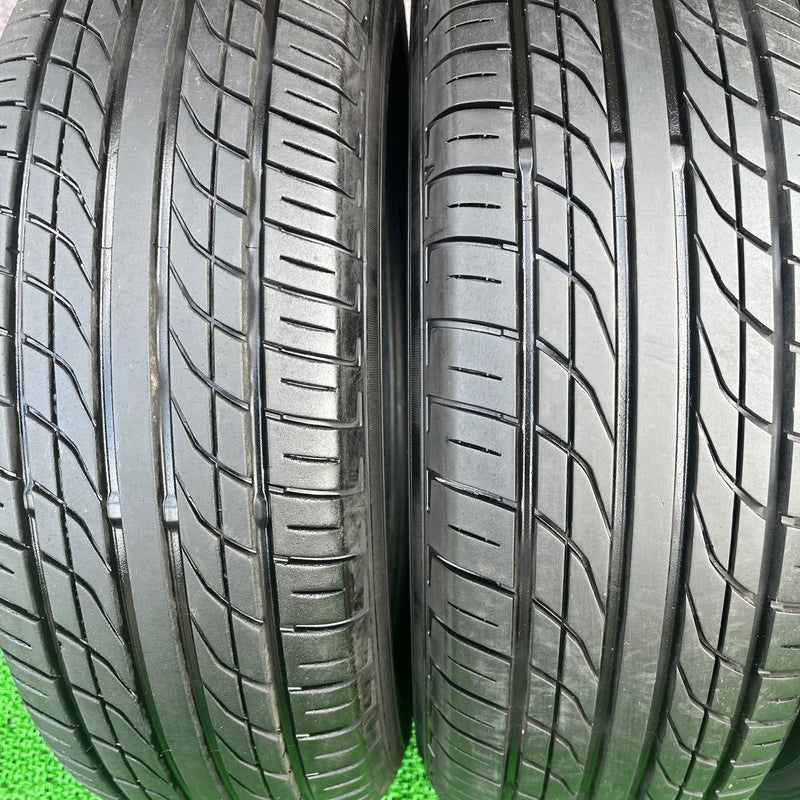 185/65R15 ヨコハマ　年式:2021 激安美品4本セット:18000円