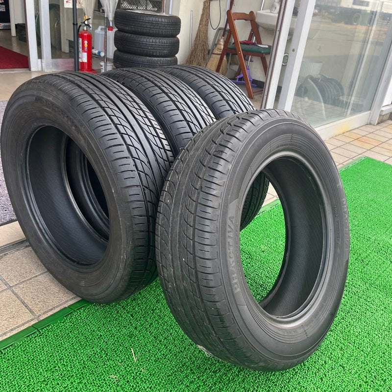 185/65R15 ヨコハマ　年式:2021 激安美品4本セット:18000円