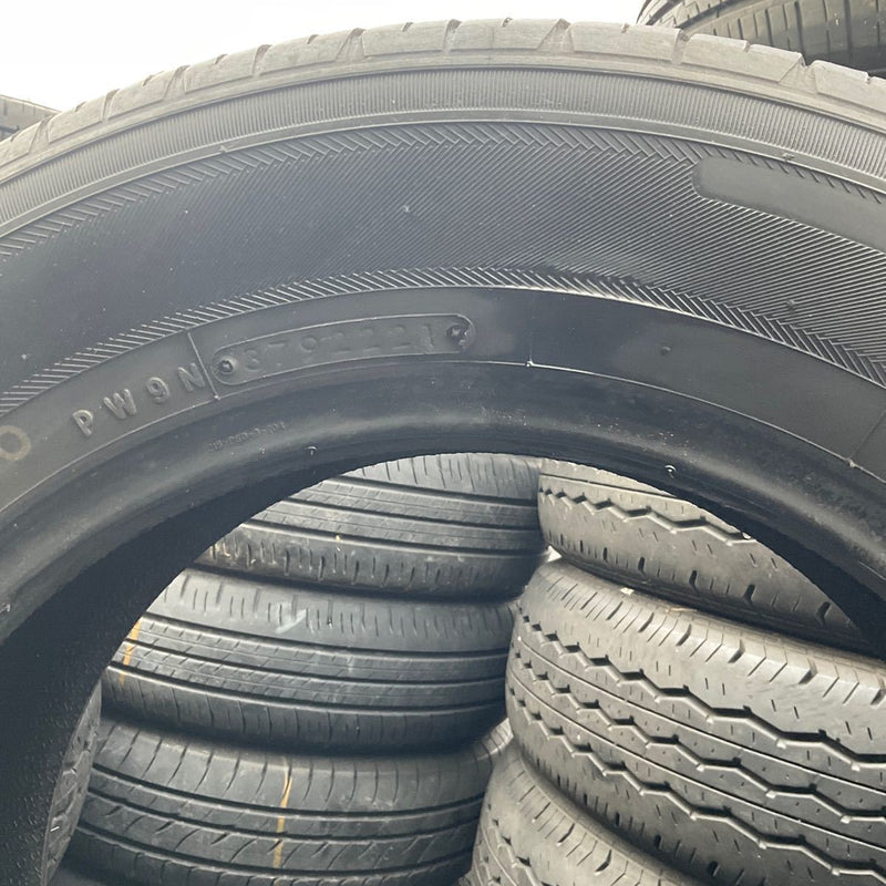 195/65R15 TOYO 中古サマータイヤ　4本セット:16000円