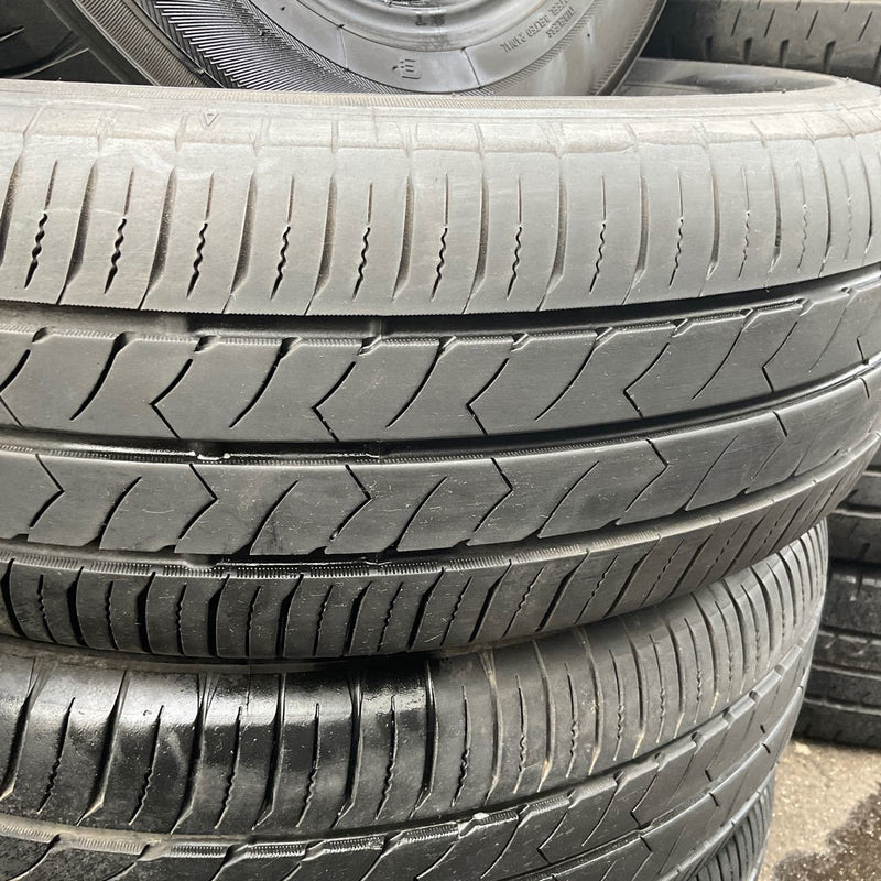 195/65R15 TOYO 中古サマータイヤ　4本セット:16000円