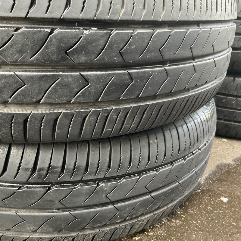 195/65R15 TOYO 中古サマータイヤ　4本セット:16000円