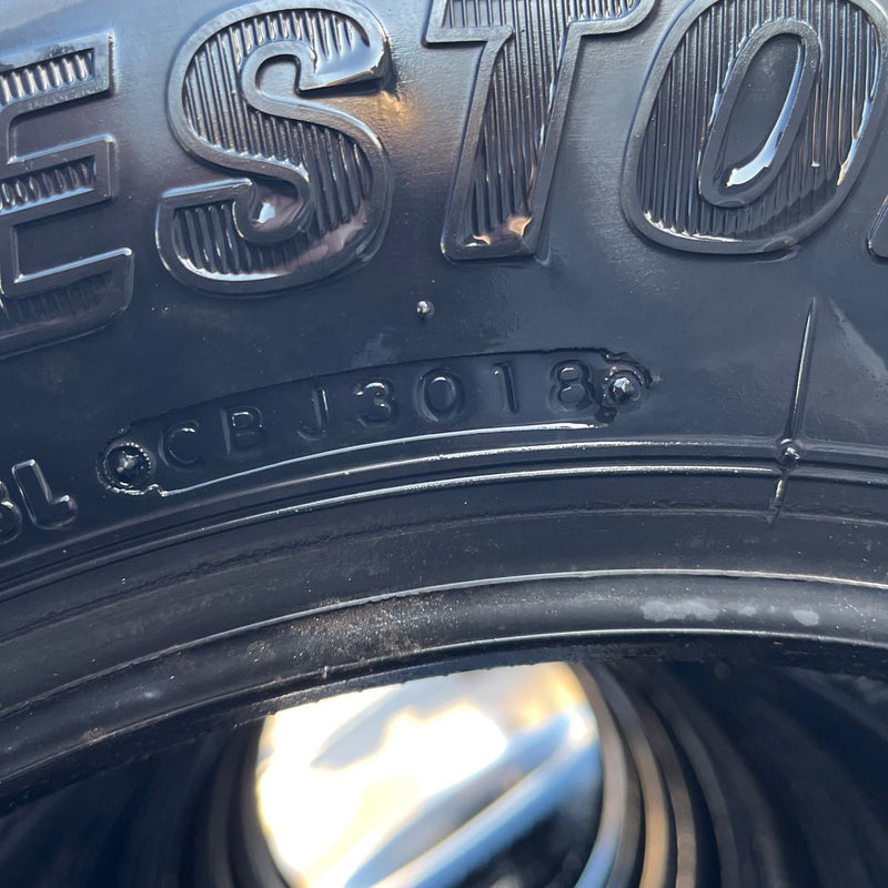 205/70R16 BRIDGESTONE, W979 中古　 激安美品　6本セット：23000円