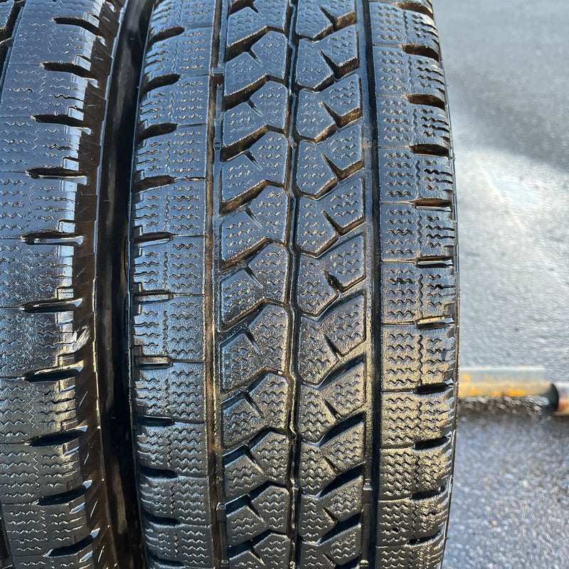 205/70R16 BRIDGESTONE, W979 中古　 激安美品　6本セット：23000円