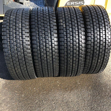 ダンロップ265/70R19.5 SP001 中古スタッドレスタイヤ4本セット:50000円 | 桜国際貿易オンラインショップ