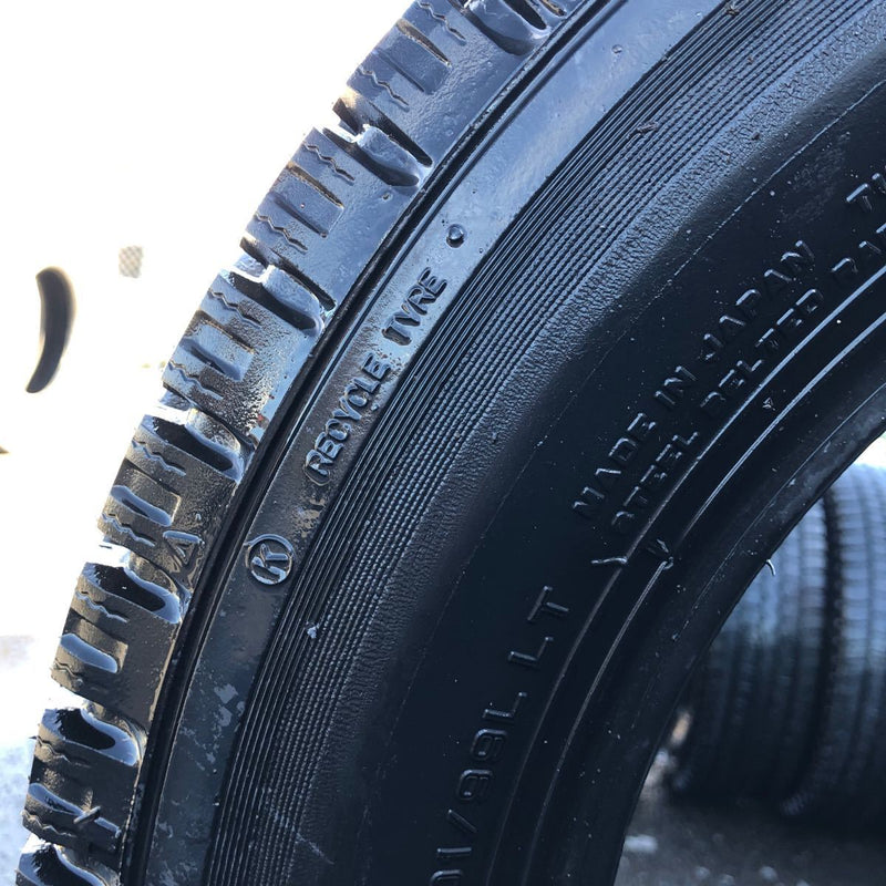 再生タイヤ 185/65R15 M934 イボ付　4本:17500円