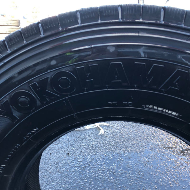 ヨコハマ 225/90R17.5 903ZW 1本:6000円