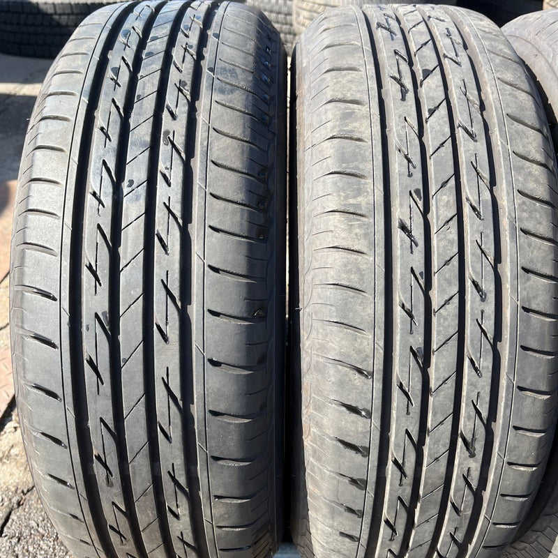 205/65R15 BRIDGESTONE, NEXTRY 中古　　 エアー点検済　激安美品　4本セット：19000円