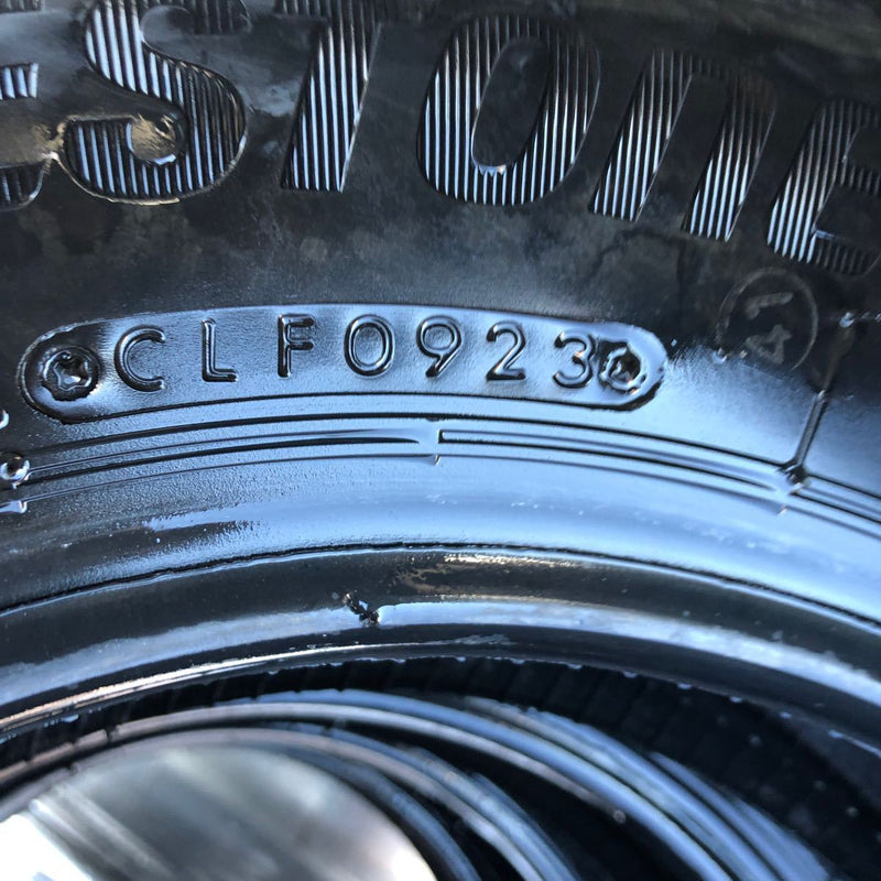 145/80R12 BRIDGESTONE K370 中古　4本セット:8400円